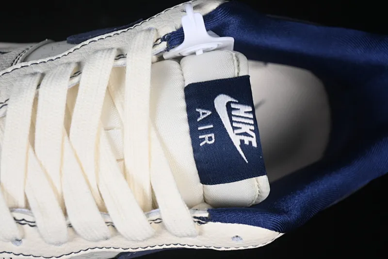 All Categories Nk Air Force 1 Air Force Series Nk Air Force 1 Low Air Force Low Nike Air Force 1'07 Low LV Co-branded Printed Beige Swoosh Air Force 1 Low-top Casual Shoes MZ9588-817